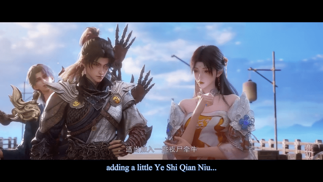 Watch Guangyin Zhi Wai – Beyond Time’s Gaze Episode 15 english sub stream - myanimelive - animeflix - anime dekho - anime hindi - Toonstream - donghua stream - Rare toon india