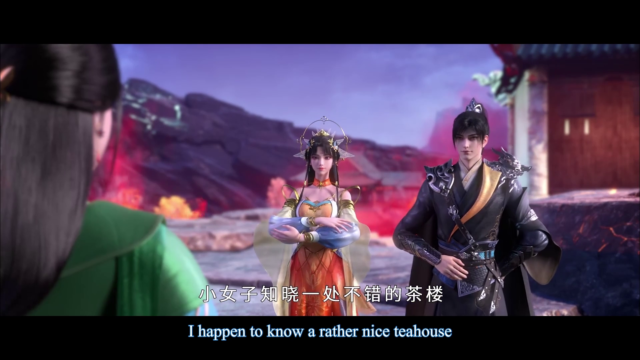 Watch Jueshi Zhan Hun – Peerless Battle Spirit episode 168 english sub stream - myanimelive - animeflix - anime dekho - anime hindi - Toonstream - donghua stream - Rare toon india