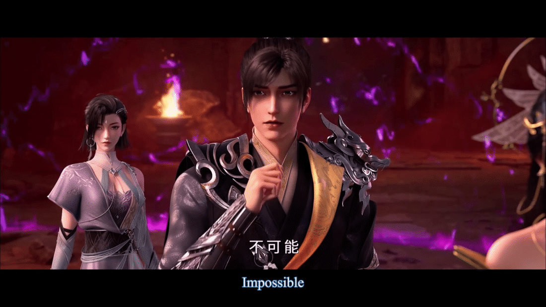 Watch Jueshi Zhan Hun – Peerless Battle Spirit episode 171 english sub stream - myanimelive - animeflix - anime dekho - anime hindi - Toonstream - donghua stream - Rare toon india