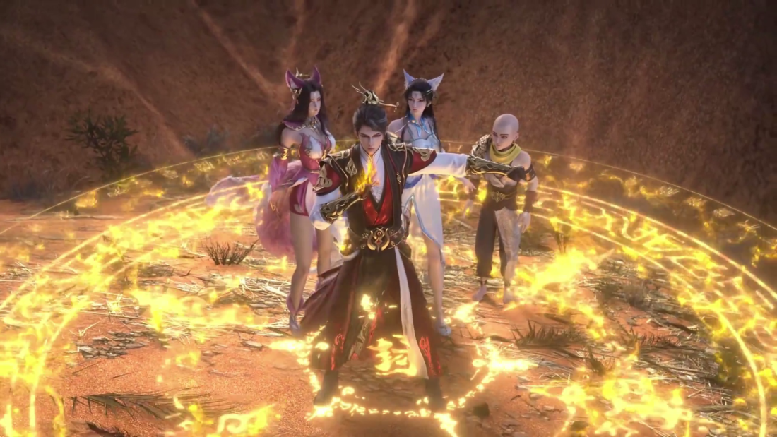 Watch Legend of Xianwu – Xianwu Emperor Episode 157 english sub stream - myanimelive - animeflix - anime dekho - anime hindi - Toonstream - donghua stream - Rare toon india