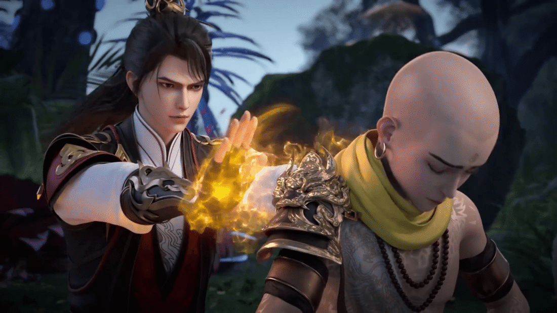 Watch Legend of Xianwu – Xianwu Emperor Episode 158 english sub stream - myanimelive - animeflix - anime dekho - anime hindi - Toonstream - donghua stream - Rare toon india