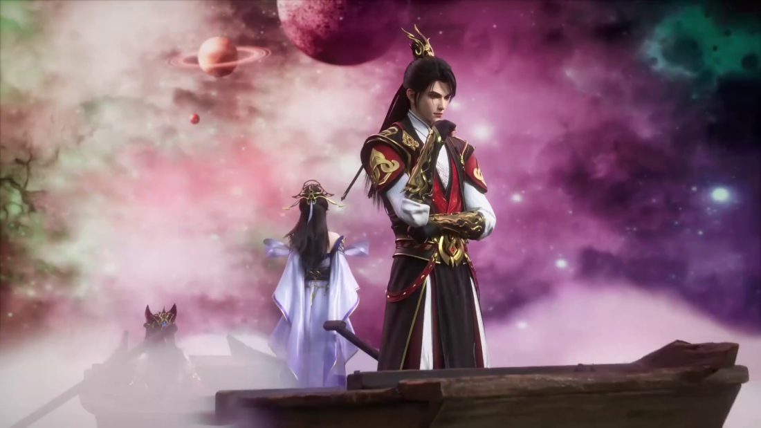 Watch Legend of Xianwu – Xianwu Emperor Episode 159 english sub stream - myanimelive - animeflix - anime dekho - anime hindi - Toonstream - donghua stream - Rare toon india