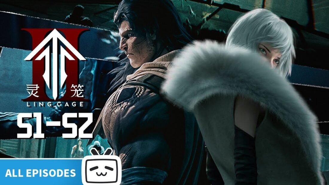 Watch Ling Cage Full Season 1 + 2 english sub stream - myanimelive - animeflix - anime dekho - anime hindi - Toonstream - donghua stream - Rare toon india