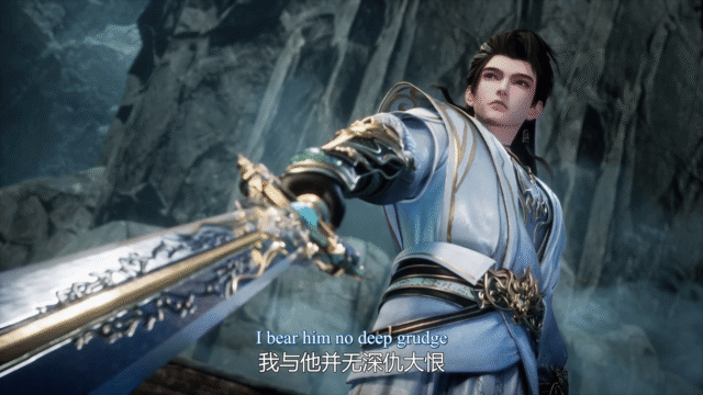 Watch Ling Tian Du Zun – Supreme Above The Sky episode 12 english sub stream - myanimelive - animeflix - anime dekho - anime hindi - Toonstream - donghua stream - Rare toon india