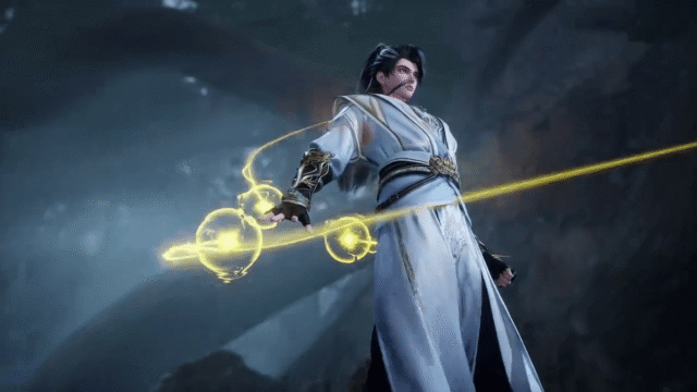 Watch Ling Tian Du Zun – Supreme Above The Sky episode 13 english sub stream - myanimelive - animeflix - anime dekho - anime hindi - Toonstream - donghua stream - Rare toon india