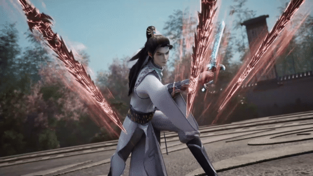 Watch Long Po Jiutian – Dragon’s Triumph in the Celestial Realm Episode 13 english sub stream - myanimelive - animeflix - anime dekho - anime hindi - Toonstream - donghua stream - Rare toon india