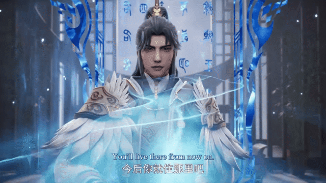 Watch Long Po Jiutian – Dragon’s Triumph in the Celestial Realm Episode 14 english sub stream - myanimelive - animeflix - anime dekho - anime hindi - Toonstream - donghua stream - Rare toon india