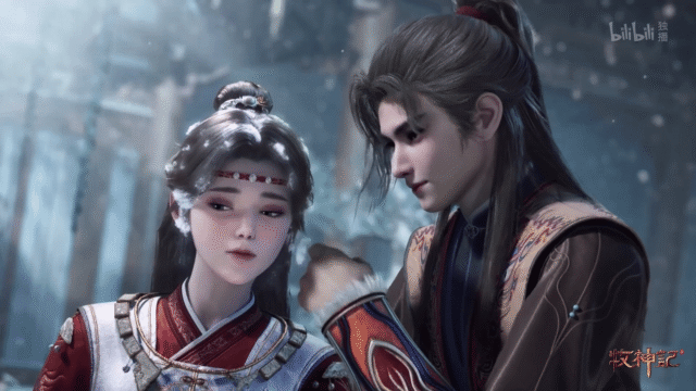 Watch Mushen Ji – Tales of Herding Gods episode 72 eng sub stream - myanimelive - animeflix - anime dekho - anime hindi - Toonstream - donghua stream - Rare toon india