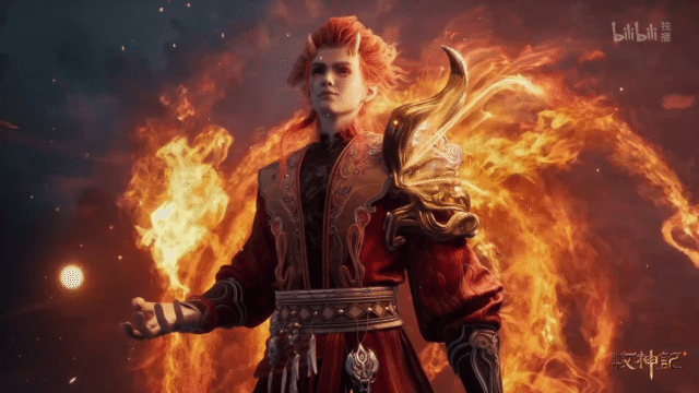 Watch Mushen Ji – Tales of Herding Gods episode 73 eng sub stream - myanimelive - animeflix - anime dekho - anime hindi - Toonstream - donghua stream - Rare toon india