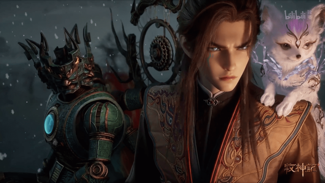 Watch Mushen Ji – Tales of Herding Gods episode 75 eng sub stream - myanimelive - animeflix - anime dekho - anime hindi - Toonstream - donghua stream - Rare toon india