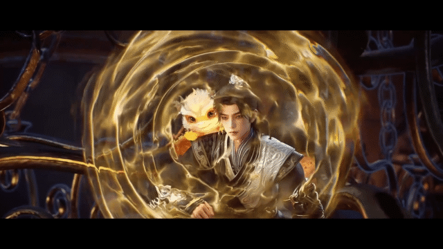 Watch Shen Mu – Tomb of Fallen Gods S3 Episode 35 english sub stream - myanimelive - animeflix - anime dekho - anime hindi - Toonstream - donghua stream - Rare toon india