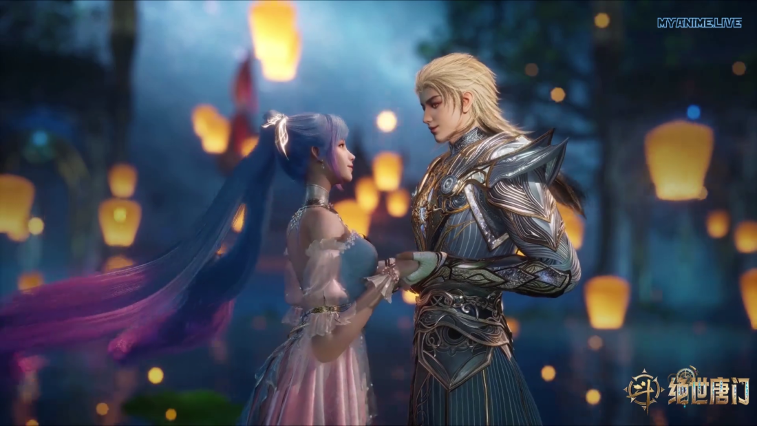 Watch Soul Land 2: The Peerless Tang Sect Episode 144 english sub stream - myanimelive - animeflix - anime dekho - anime hindi - Toonstream - donghua stream - Rare toon india