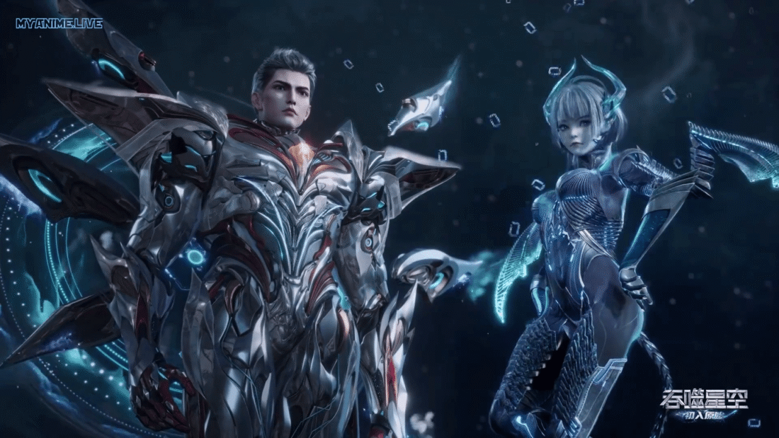 Watch Tunshi Xingkong – Swallowed Star episode 213 english sub stream - myanimelive - animeflix - anime dekho - anime hindi - Toonstream - donghua stream - Rare toon india