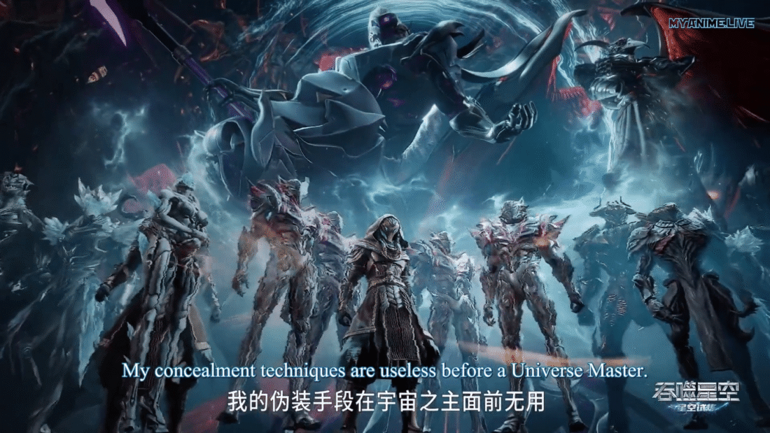 Watch Tunshi Xingkong – Swallowed Star episode 215 english sub stream - myanimelive - animeflix - anime dekho - anime hindi - Toonstream - donghua stream - Rare toon india