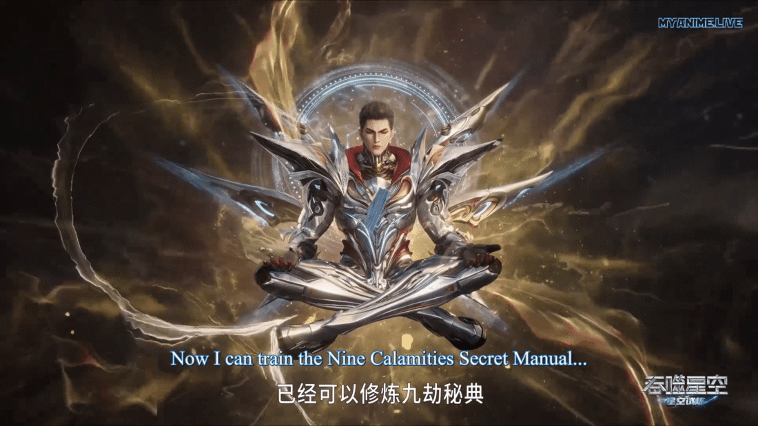 Watch Tunshi Xingkong – Swallowed Star episode 217 english sub stream - myanimelive - animeflix - anime dekho - anime hindi - Toonstream - donghua stream - Rare toon india