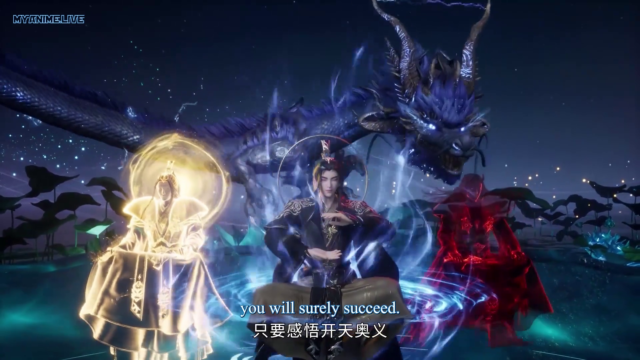 Watch Wan Jie Du Zun – Ten Thousand Worlds episode 415 english sub stream - myanimelive - animeflix - anime dekho - anime hindi - Toonstream - donghua stream - Rare toon india
