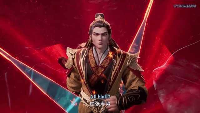 Watch Wan Jie Du Zun – Ten Thousand Worlds episode 418 english sub stream - myanimelive - animeflix - anime dekho - anime hindi - Toonstream - donghua stream - Rare toon india
