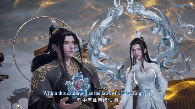 Watch Wan Jie Du Zun – Ten Thousand Worlds episode 427 english sub stream - myanimelive - animeflix - anime dekho - anime hindi - Toonstream - donghua stream - Rare toon india