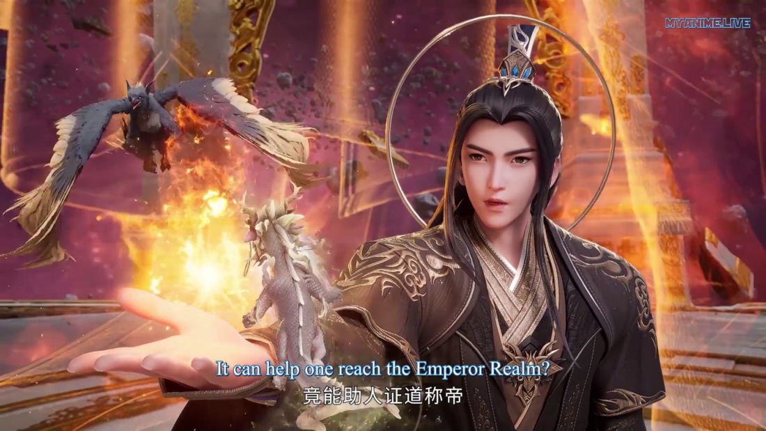 Watch Wan Jie Du Zun – Ten Thousand Worlds episode 430 english sub stream - myanimelive - animeflix - anime dekho - anime hindi - Toonstream - donghua stream - Rare toon india