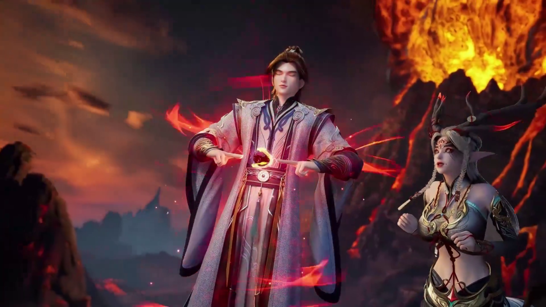 Watch Wu Shang Shen Di – Supreme God Emperor episode 587 eng sub stream - myanimelive - animeflix - anime dekho - anime hindi - Toonstream - donghua stream - Rare toon india