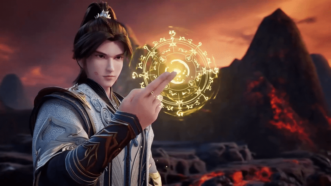 Watch Wu Shang Shen Di – Supreme God Emperor episode 588 eng sub stream - myanimelive - animeflix - anime dekho - anime hindi - Toonstream - donghua stream - Rare toon india