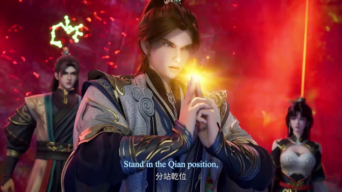 Watch Wu Shang Shen Di – Supreme God Emperor episode 589 eng sub stream - myanimelive - animeflix - anime dekho - anime hindi - Toonstream - donghua stream - Rare toon india