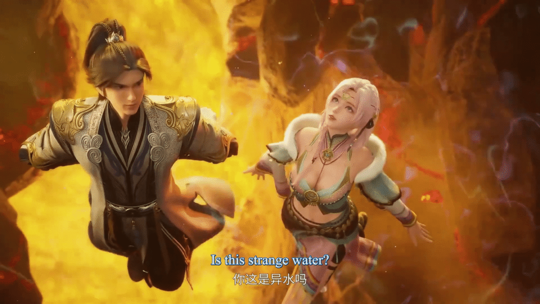 Watch Wu Shang Shen Di – Supreme God Emperor episode 591 eng sub stream - myanimelive - animeflix - anime dekho - anime hindi - Toonstream - donghua stream - Rare toon india