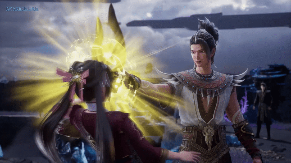 Watch Wu shen zhu zai – Martial Master episode 638 english sub stream - myanimelive - animeflix - anime dekho - anime hindi - Toonstream - donghua stream - Rare toon india