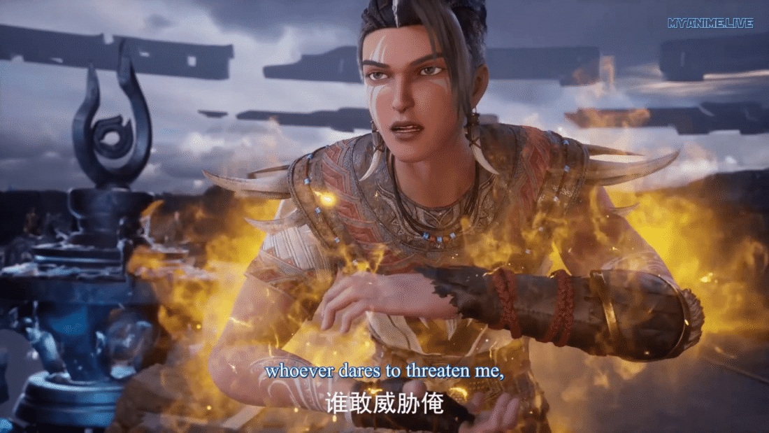 Watch Wu shen zhu zai – Martial Master episode 639 english sub stream - myanimelive - animeflix - anime dekho - anime hindi - Toonstream - donghua stream - Rare toon india