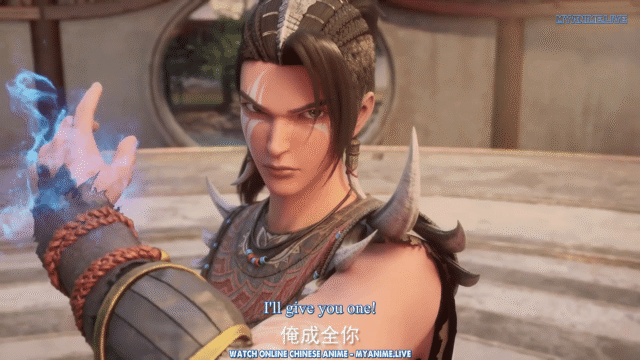 Watch Wu shen zhu zai – Martial Master episode 640 english sub stream - myanimelive - animeflix - anime dekho - anime hindi - Toonstream - donghua stream - Rare toon india