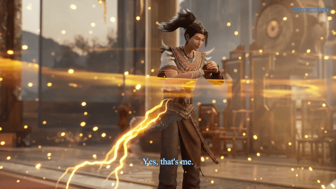 Watch Wu shen zhu zai – Martial Master episode 641 english sub stream - myanimelive - animeflix - anime dekho - anime hindi - Toonstream - donghua stream - Rare toon india