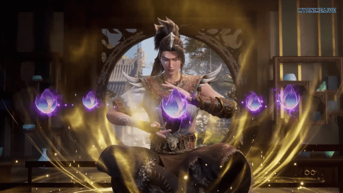 Watch Wu shen zhu zai – Martial Master episode 644 english sub stream - myanimelive - animeflix - anime dekho - anime hindi - Toonstream - donghua stream - Rare toon india