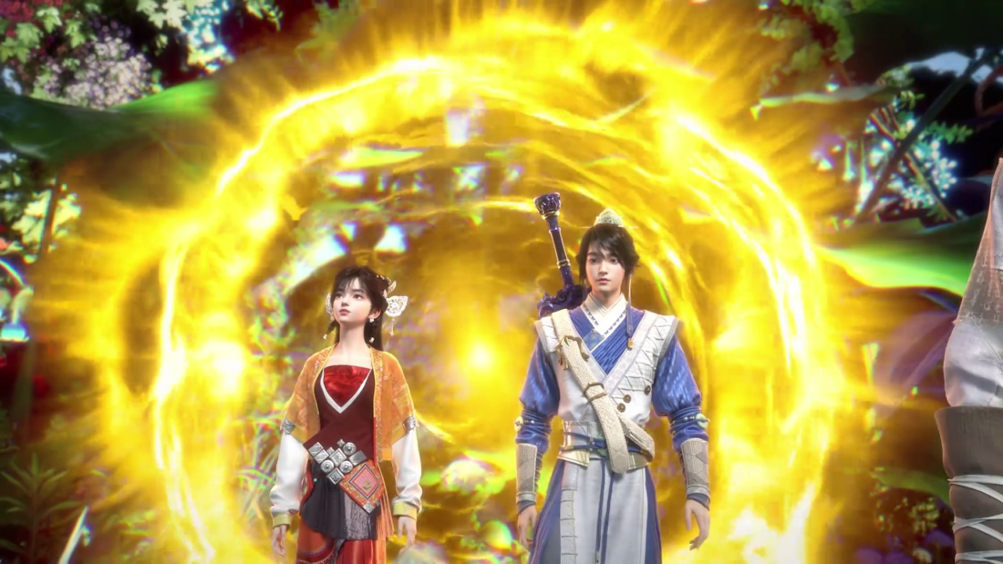 Watch Xian Jian Qi Xia Chuan San – Sword and Fairy 3 episode 13 english sub stream - myanimelive - animeflix - anime dekho - anime hindi - Toonstream - donghua stream - Rare toon india