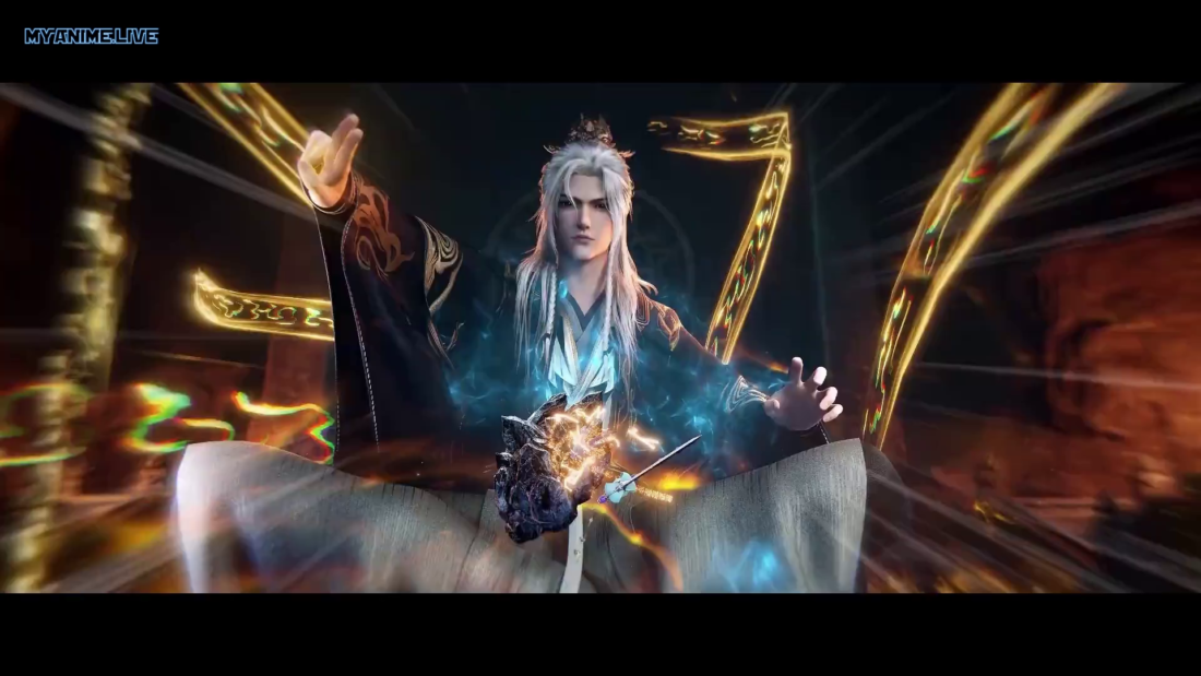 Watch Xian Ni – Renegade Immortal ( 2023 ) Episode 133 english sub stream - myanimelive - animeflix - anime dekho - anime hindi - Toonstream - donghua stream - Rare toon india