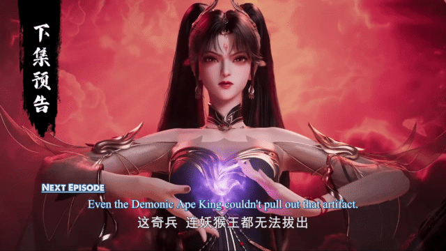 Watch Xiuluo Wu Shen – Martial God Asura S5 Episode 05 english sub stream - myanimelive - animeflix - anime dekho - anime hindi - Toonstream - donghua stream - Rare toon india