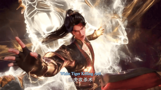 Watch Xiuluo Wu Shen – Martial God Asura S5 Episode 06 english sub stream - myanimelive - animeflix - anime dekho - anime hindi - Toonstream - donghua stream - Rare toon india