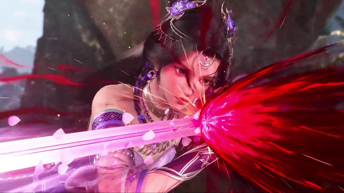 Watch Xiuluo Wu Shen – Martial God Asura S5 Episode 08 english sub stream - myanimelive - animeflix - anime dekho - anime hindi - Toonstream - donghua stream - Rare toon india