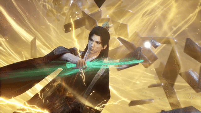 Watch Yong Sheng: Shi Nian Zhi Yue – Immortality episode 70 english sub stream - myanimelive - animeflix - anime dekho - anime hindi - Toonstream - donghua stream - Rare toon india