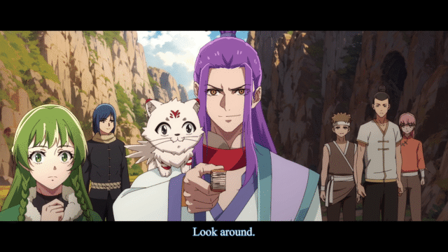 Watch Yu Ling Shi – Spirit Master episode 05 eng sub stream - myanimelive - animeflix - anime dekho - anime hindi - Toonstream - donghua stream - Rare toon india
