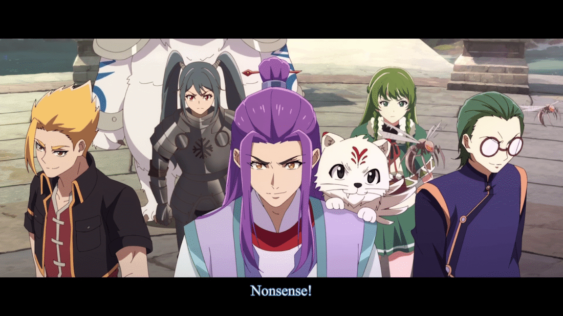 Watch Yu Ling Shi – Spirit Master episode 06 eng sub stream - myanimelive - animeflix - anime dekho - anime hindi - Toonstream - donghua stream - Rare toon india