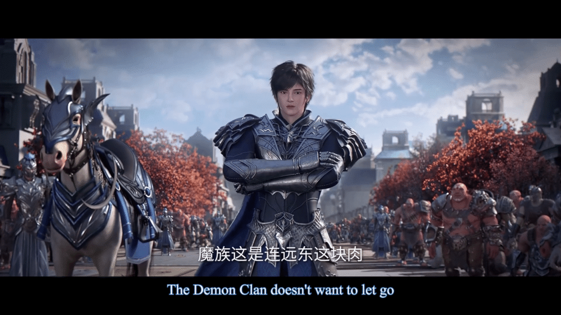 Watch Zi Chuan – Purple River S2 episode 35 english sub stream - myanimelive - animeflix - anime dekho - anime hindi - Toonstream - donghua stream - Rare toon india