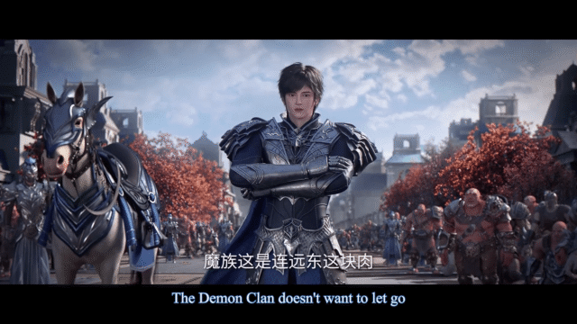 Watch Zi Chuan – Purple River S2 episode 35 english sub stream - myanimelive - animeflix - anime dekho - anime hindi - Toonstream - donghua stream - Rare toon india