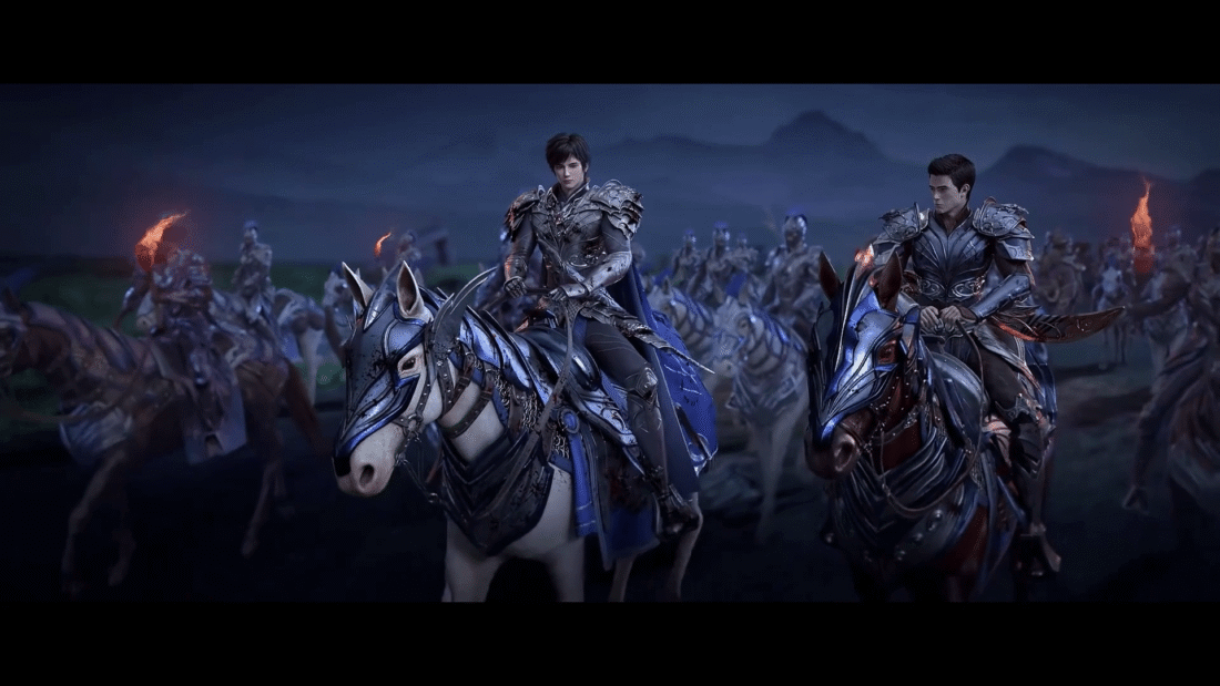 Watch Zi Chuan – Purple River S2 episode 38 english sub stream - myanimelive - animeflix - anime dekho - anime hindi - Toonstream - donghua stream - Rare toon india