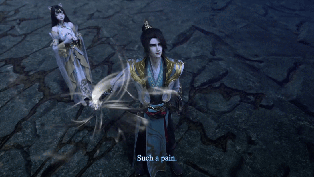 Watch Shishang Zui Qiang Lian Ti Lao Zu – The Supreme Body Refining Master Episode 22 english sub stream - myanimelive - animeflix - anime dekho - anime hindi - Toonstream - donghua stream - Rare toon india