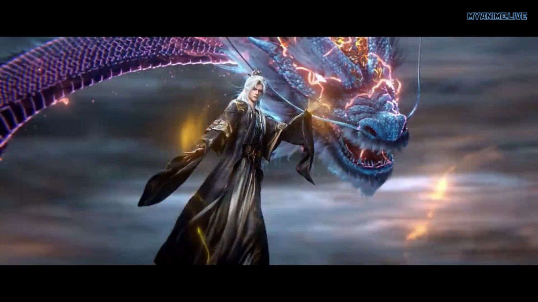 Watch Xian Ni – Renegade Immortal ( 2023 ) Episode 134 english sub stream - myanimelive - animeflix - anime dekho - anime hindi - Toonstream - donghua stream - Rare toon india