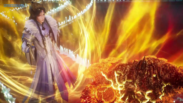 Watch 100.000 Years of Refining Qi 1st season episode 337 english sub stream - myanimelive - animeflix - anime dekho - anime hindi - Toonstream - donghua stream - Rare toon india