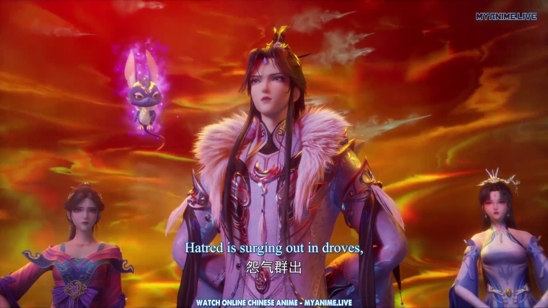 Watch 100.000 Years of Refining Qi 1st season episode 339 english sub stream - myanimelive - animeflix - anime dekho - anime hindi - Toonstream - donghua stream - Rare toon india