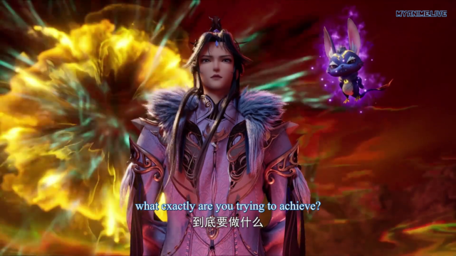 Watch 100.000 Years of Refining Qi 1st season episode 340 english sub stream - myanimelive - animeflix - anime dekho - anime hindi - Toonstream - donghua stream - Rare toon india