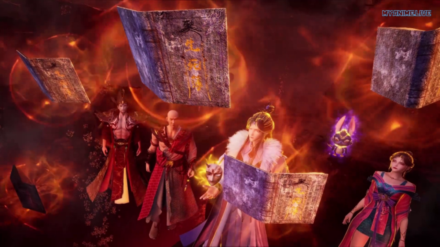 Watch 100.000 Years of Refining Qi 1st season episode 341 english sub stream - myanimelive - animeflix - anime dekho - anime hindi - Toonstream - donghua stream - Rare toon india