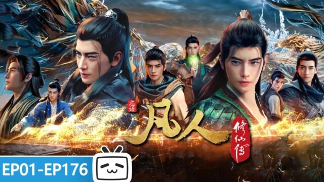 Watch A Record of a Mortal’s Journey to Immortality episode 1-176 english sub stream - myanimelive - animeflix - anime dekho - anime hindi - Toonstream - donghua stream - Rare toon india